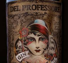 Gin Del Professore